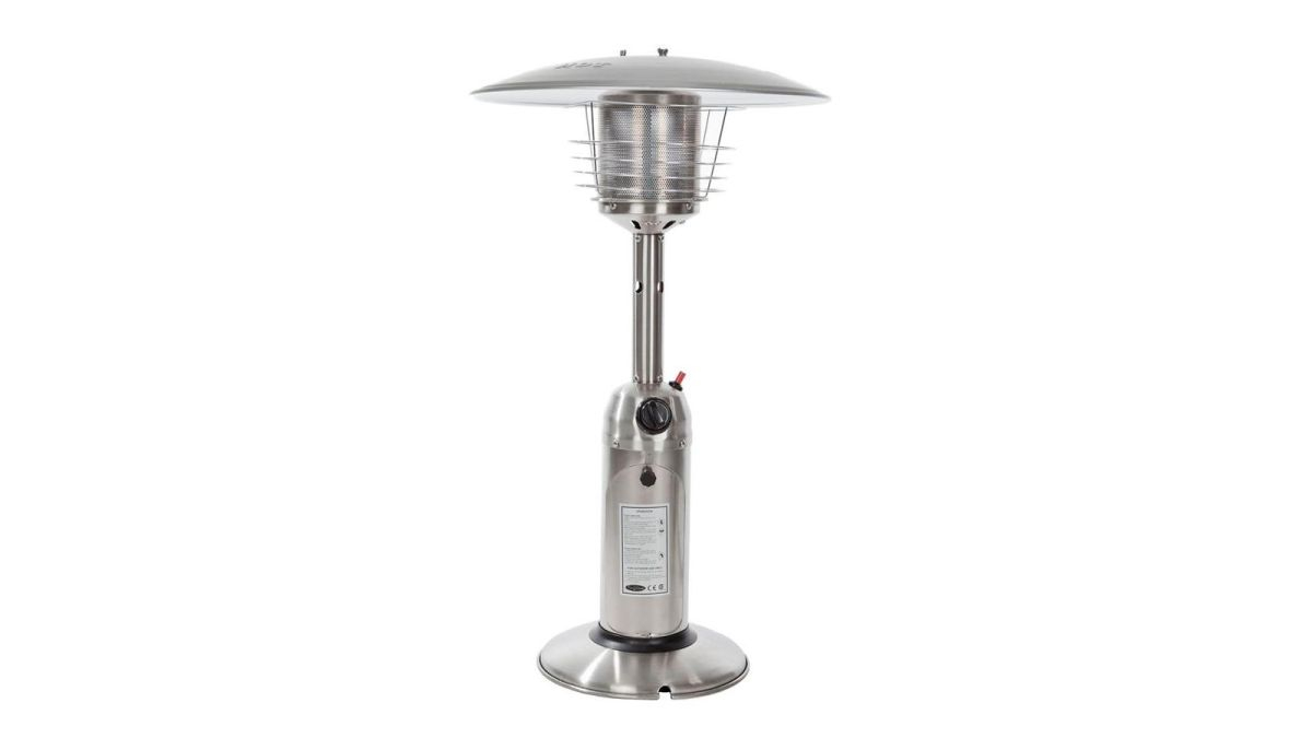 Best Patio Heaters 2019 Gas Electric And Propane Patio for dimensions 1200 X 675