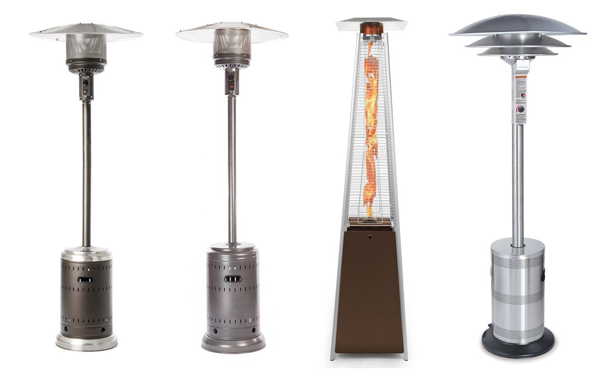 Best Patio Heaters 2019 Gas Electric And Propane Patio in sizing 1200 X 721
