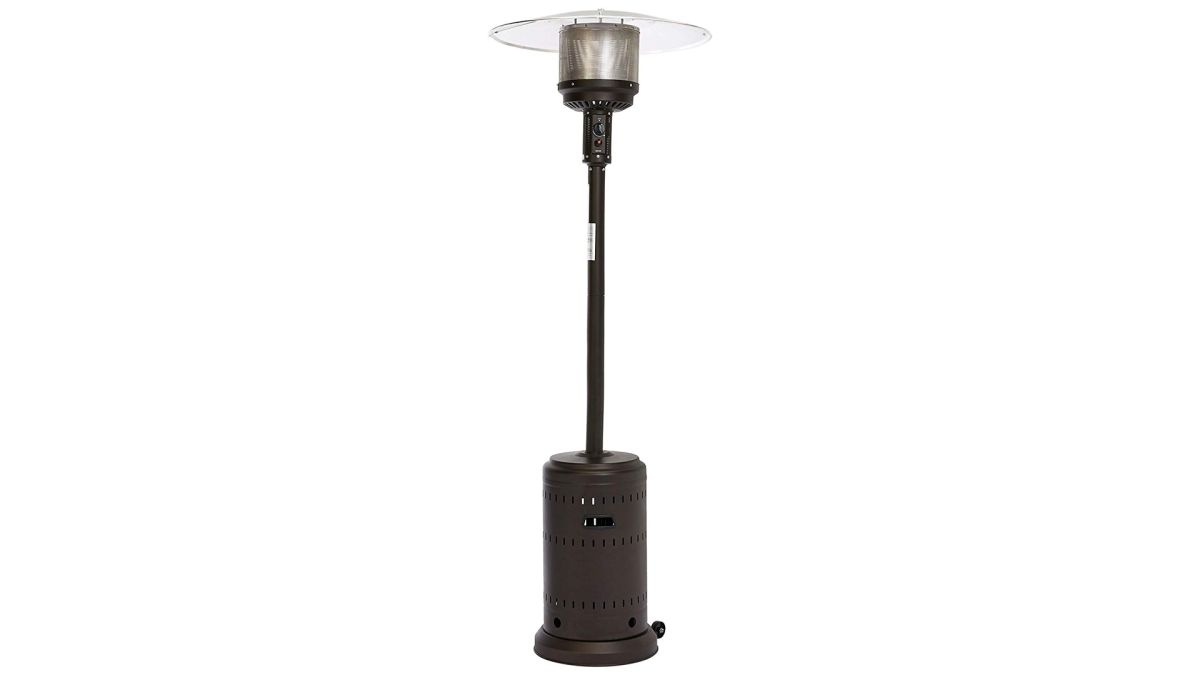 Best Patio Heaters 2019 Gas Electric And Propane Patio throughout proportions 1200 X 675