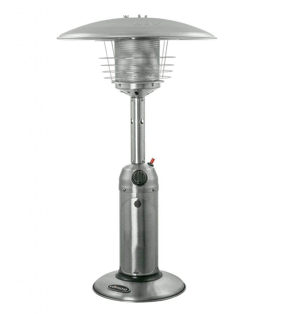 Best Patio Heaters Forospace inside sizing 937 X 1024