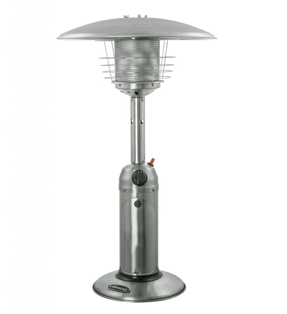 Best Patio Heaters Forospace intended for proportions 937 X 1024