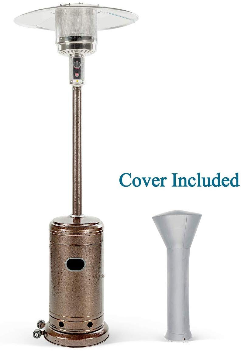 Best Patio Heaters In 2020 Buying Guide And Reviews intended for measurements 793 X 1156