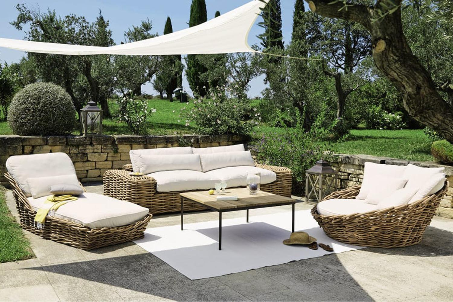 Best Rattan Garden Furniture 2019 London Evening Standard in dimensions 1500 X 1000