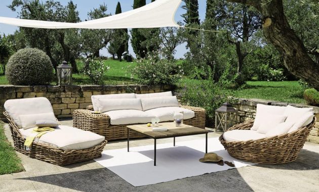 Best Rattan Garden Furniture 2019 London Evening Standard in proportions 1500 X 1000