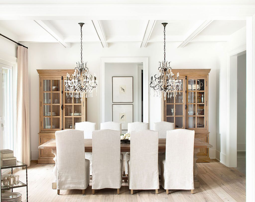 Best Restoration Hardware Style Farmhouse Dining Tables for sizing 1024 X 810