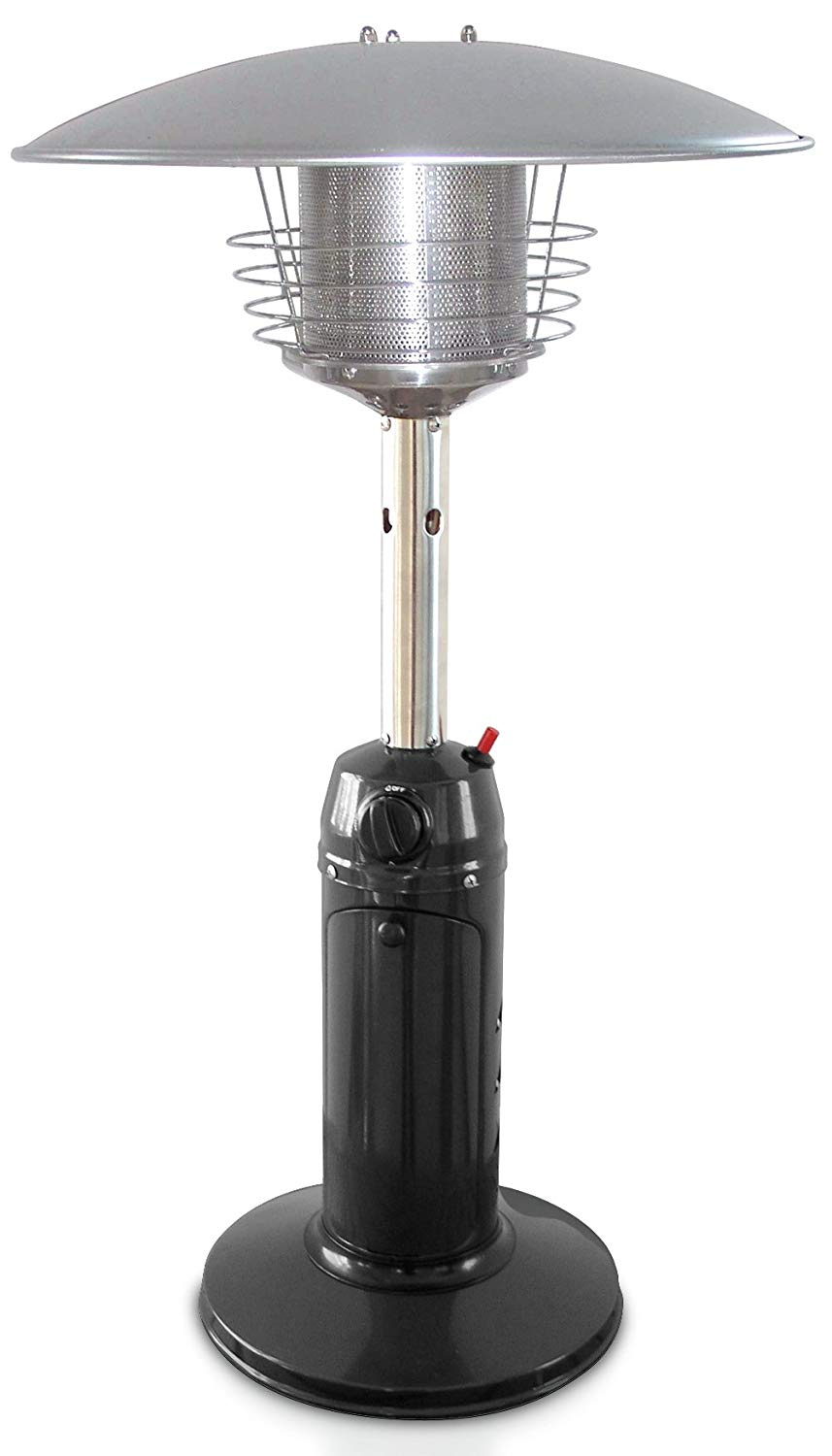 Best Tabletop Patio Heaters Heatwhiz intended for size 857 X 1500