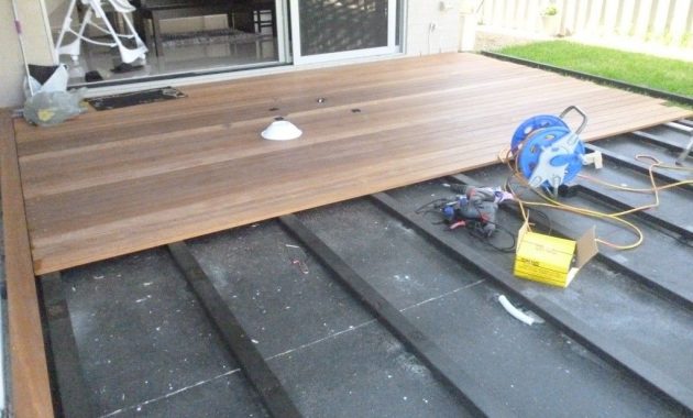 Bluemetals Low Deck Over Concrete Finished But Not pertaining to measurements 1024 X 768