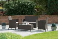 Bms Four Seater Garden Furniture Set With Table Worth 90 pertaining to measurements 6506 X 4912