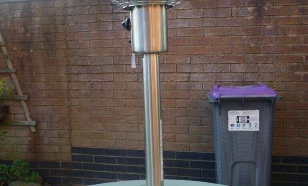 Bq 45kw Table Top Patio Heater In Cwmbran Torfaen Gumtree with regard to size 768 X 1024