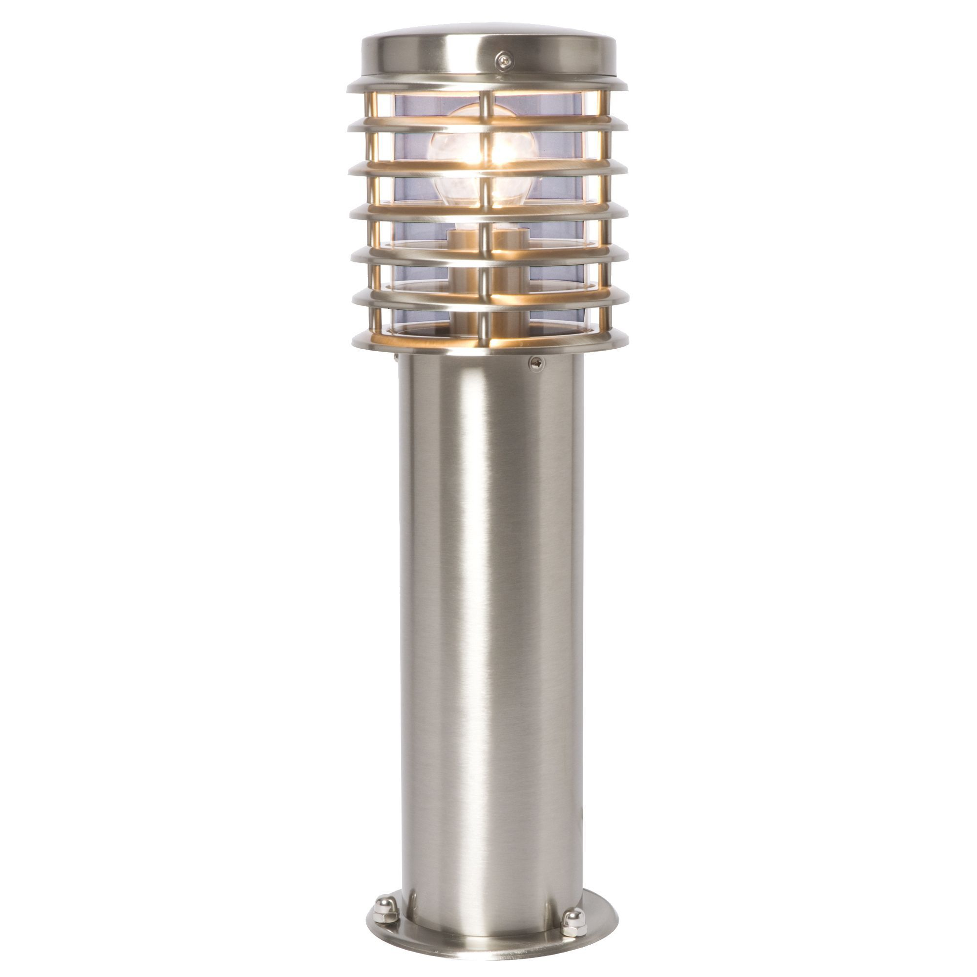 Bq Clipper Mains Powered Post Lantern Departments Diy pertaining to proportions 2000 X 2000