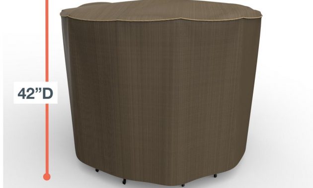 Budge Rust Oleum Neverwet Hillside Large Black And Tan Patio Bar Table And Chairs Combo Cover within sizing 1000 X 1000