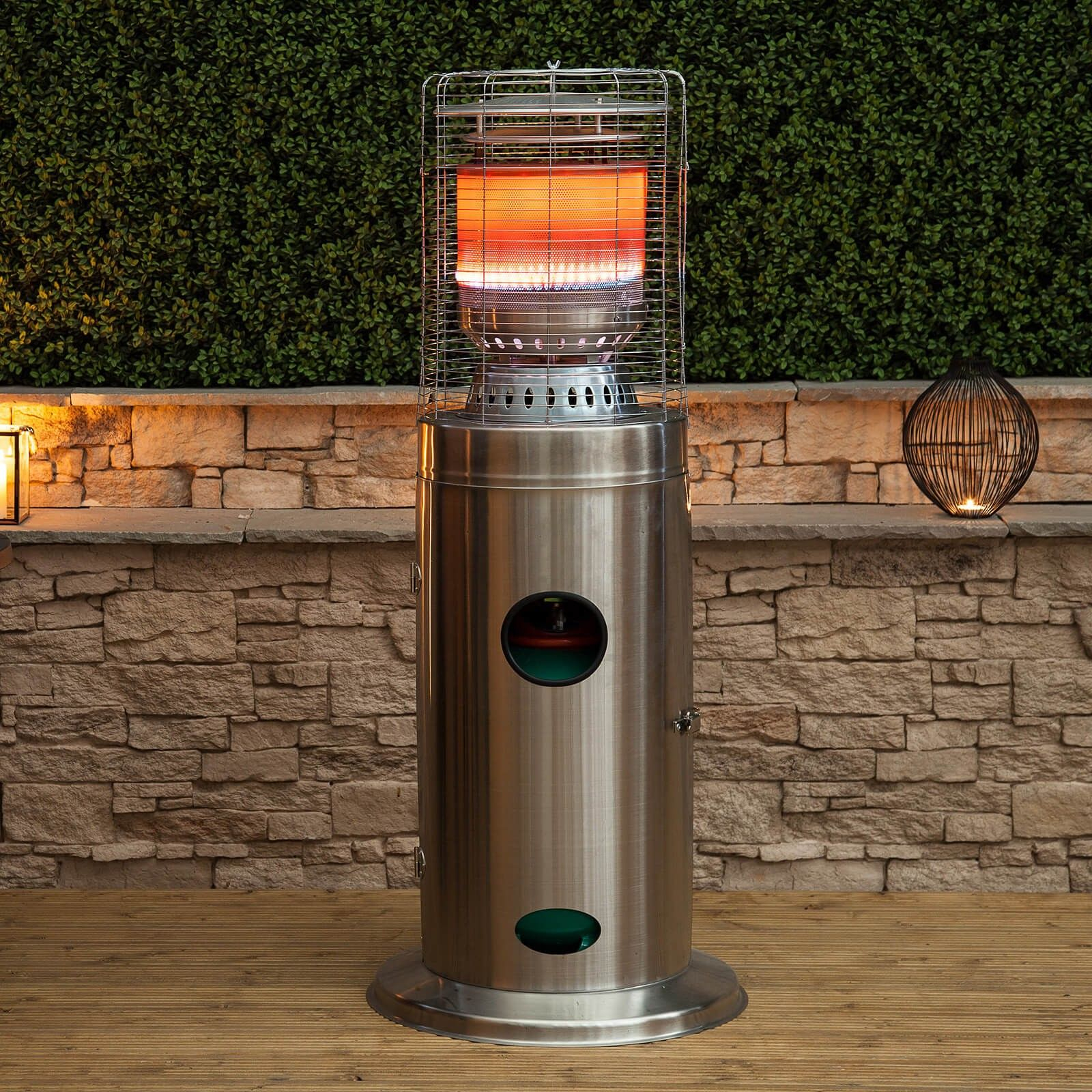 Bullet Gas Patio Heater Fire Sense Patio Heater Gas Patio pertaining to proportions 1600 X 1600