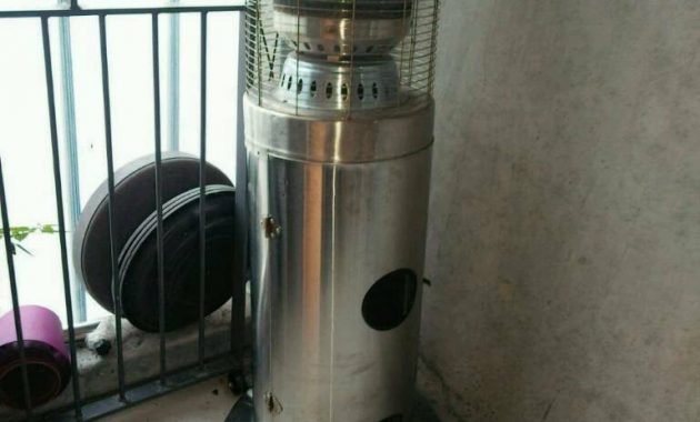 Bullet Patio Heater 13kw In Finnieston Glasgow Gumtree regarding dimensions 768 X 1024