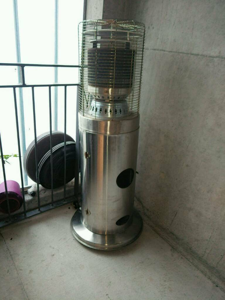 Bullet Patio Heater 13kw In Finnieston Glasgow Gumtree regarding dimensions 768 X 1024