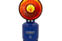 Cadac Safire Heater for measurements 1500 X 1500