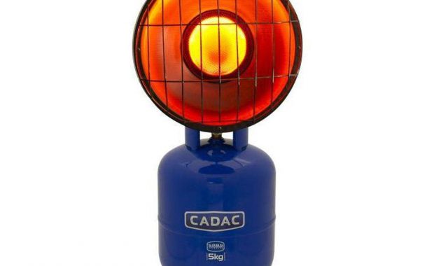 Cadac Safire Heater for measurements 1500 X 1500