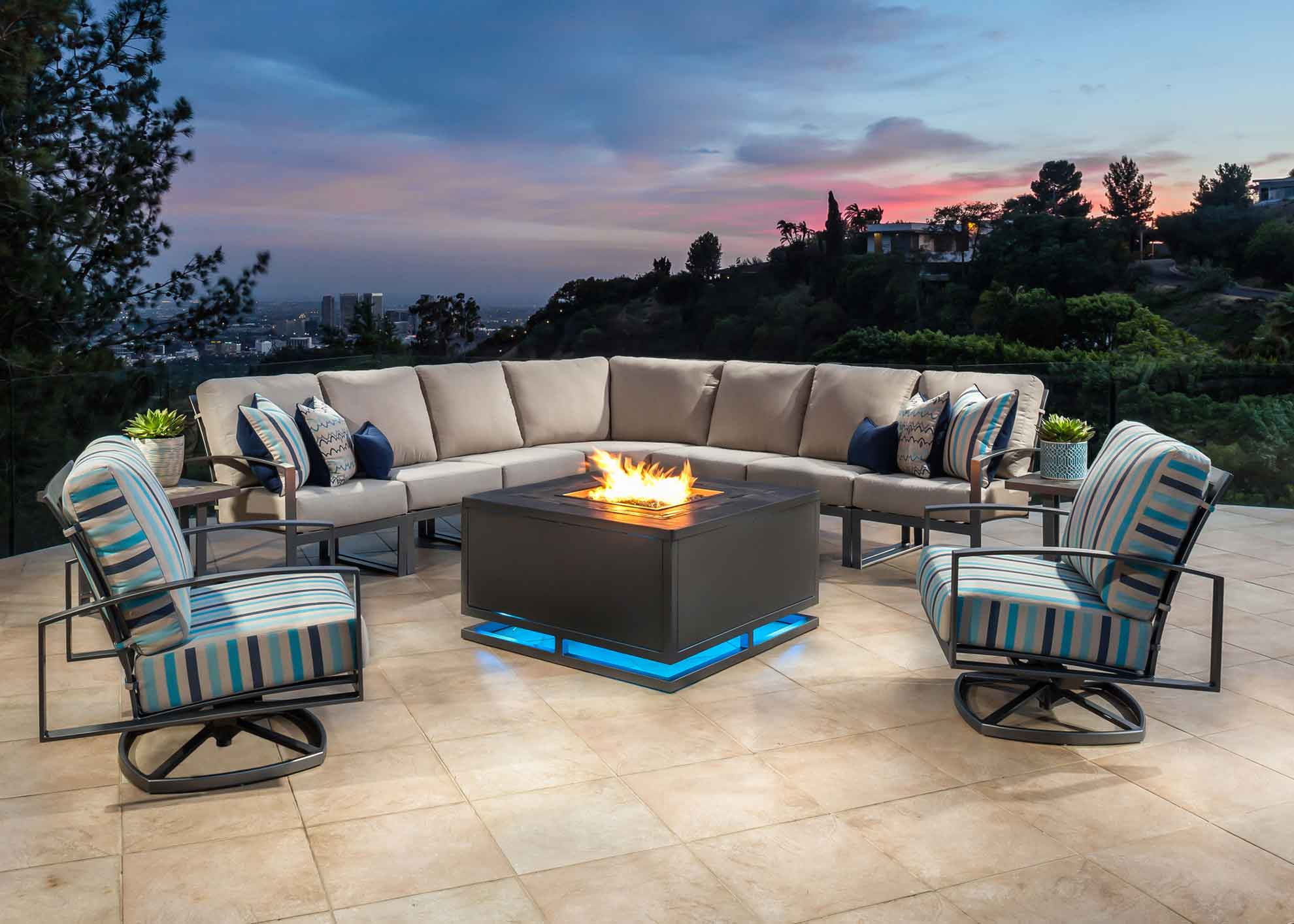 California Patio Home Largest Outdoor Patio Furnishings with regard to sizing 1980 X 1414