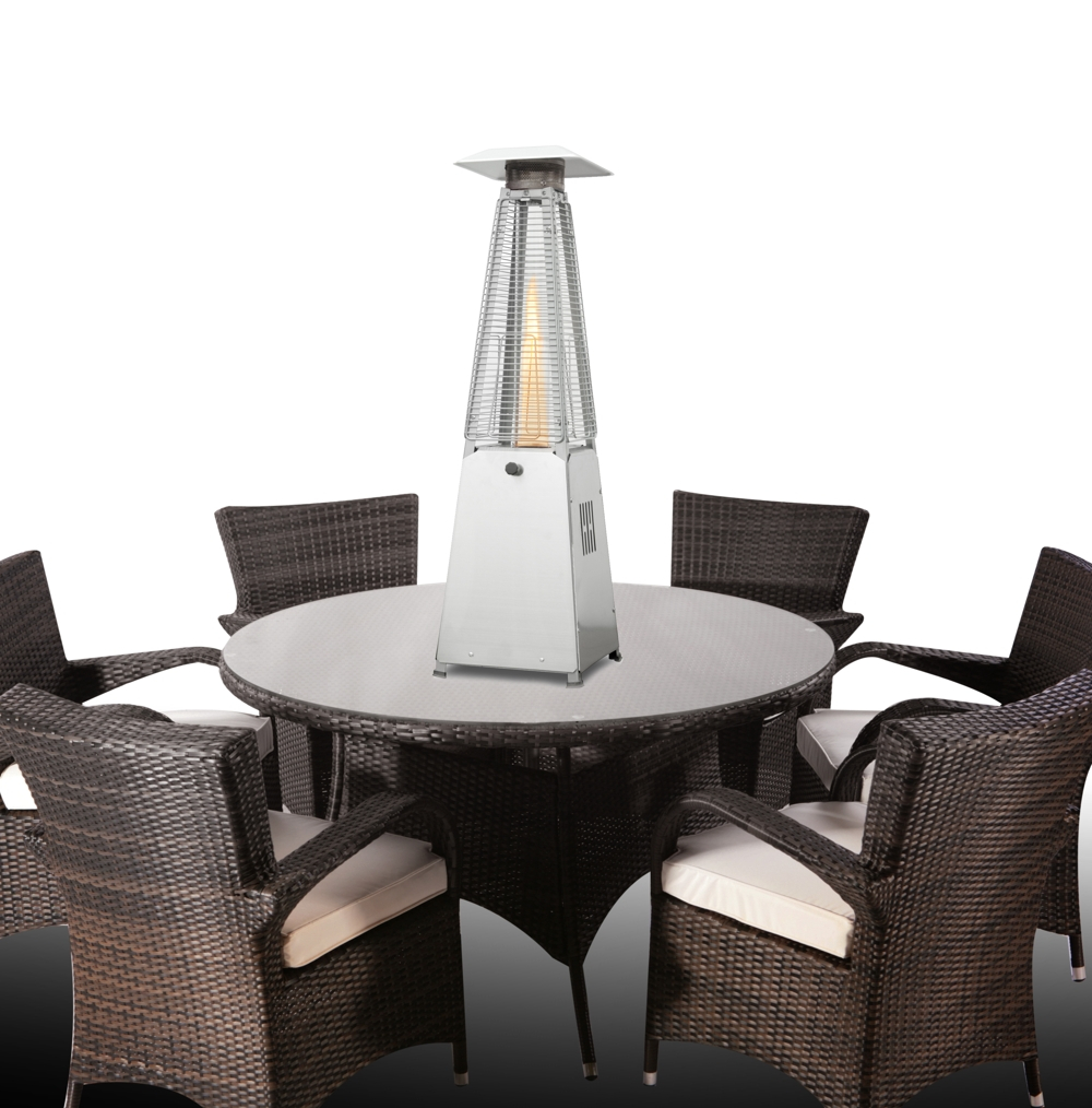 Calypso Mini Gas Patio Heater Cvocouk regarding proportions 1000 X 1014