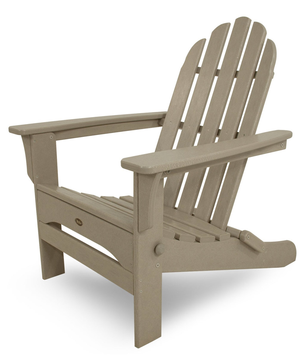 Cape Cod Classic White Folding Patio Adirondack Chair for sizing 1020 X 1200