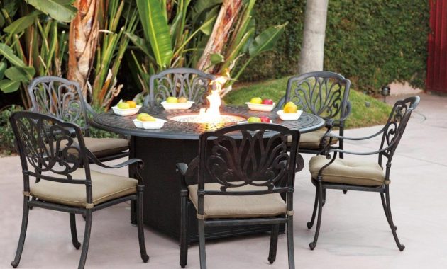 Cast Aluminum Outdoor Furniture Durability Versatility pertaining to size 1499 X 1005