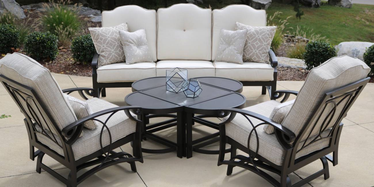 Casual Patio Furniture Forospace in size 1300 X 650