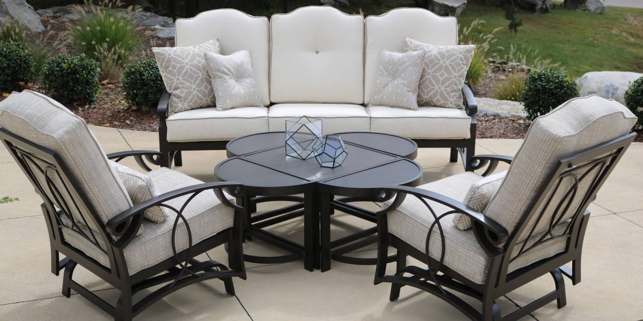 Casual Patio Furniture Forospace inside dimensions 1300 X 650