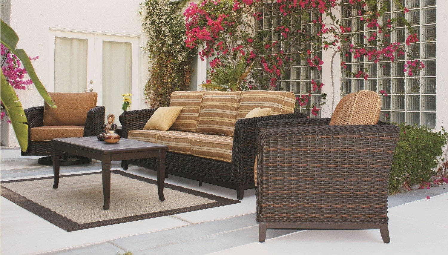 Catalina Outdoor Wicker Patio Furniture regarding proportions 1500 X 854