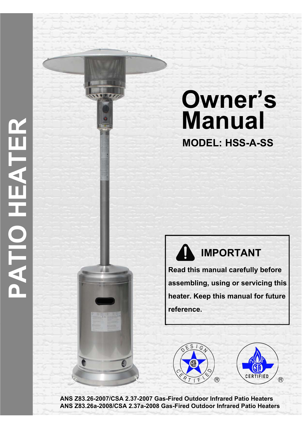 Changzhou Gardensun Furnace Hss A Owners Manual Manualzz regarding proportions 1241 X 1755