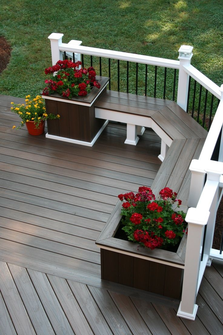 Chocolate Stain Whitelove The Planter Boxes Love The inside sizing 736 X 1104