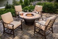 Cirrus Firepit Chat Group From Agio Wwwagio Usa in size 1073 X 800