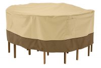 Classic Accessories 96 In Table Chair Cover Outdoor In in sizing 1500 X 1500