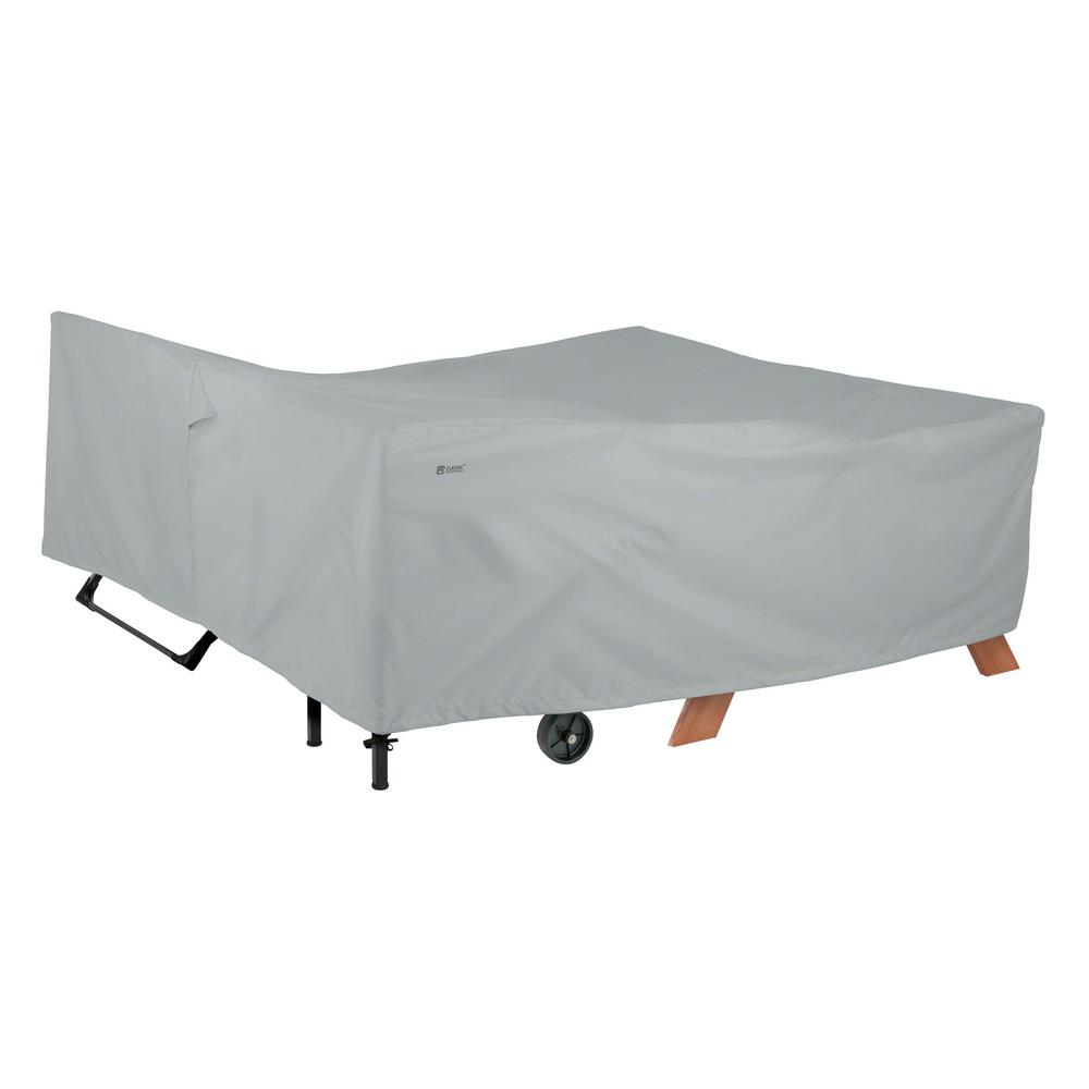 Classic Accessories Permapro 102 In L X 72 In W X 30 In H General Purpose Furniture Cover with proportions 1000 X 1000