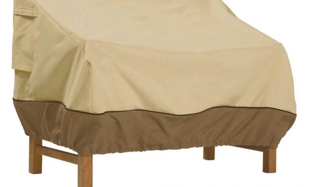 Classic Accessories Veranda 58 In Patio Loveseat Cover intended for dimensions 1000 X 1000