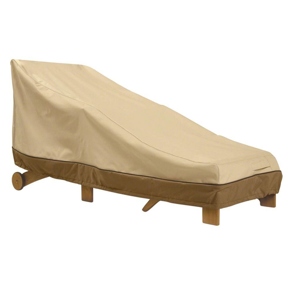 Classic Accessories Veranda 78 In Patio Day Chaise Cover throughout proportions 1000 X 1000