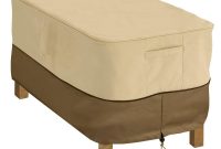 Classic Accessories Veranda Rectangular Patio Coffee Table Cover for proportions 1000 X 1000