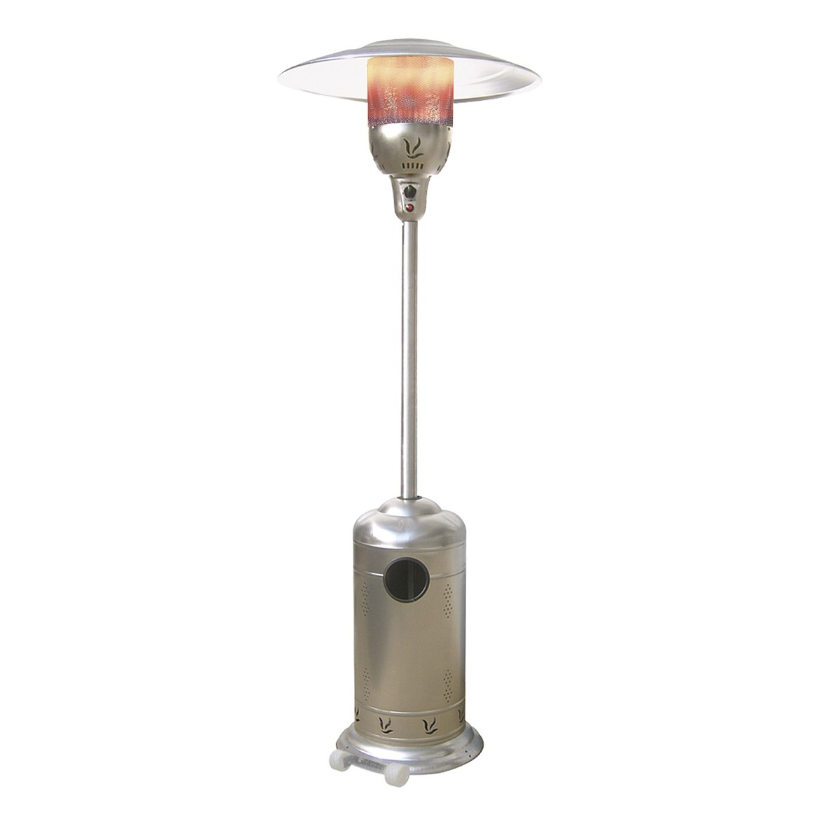 Colorato Colorato Gas Patio Heater Clph 12ps Painted Rolls pertaining to measurements 1200 X 1200