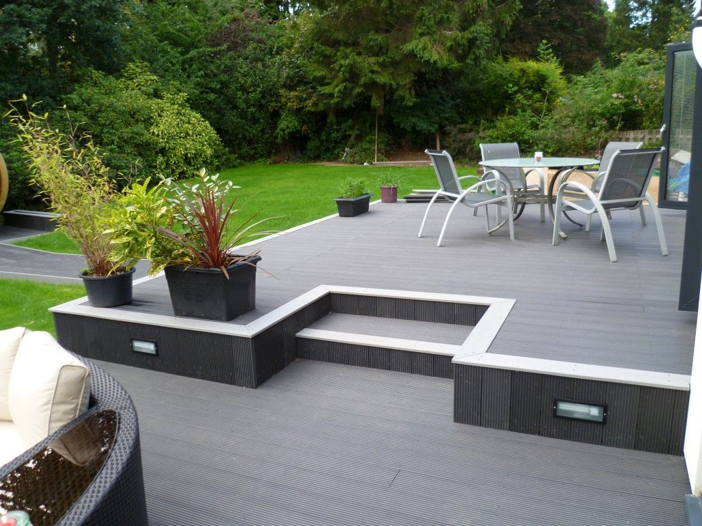 Composite Decking Uk Suppliers Of Uk Made Solid Composite throughout dimensions 1024 X 768