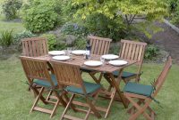 Concord 6 Seater Folding Garden Set The Uks No 1 Garden with regard to dimensions 1500 X 1500