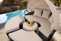 Costway Outdoor Rattan Patio Sofa Furniture Round inside size 1200 X 1200