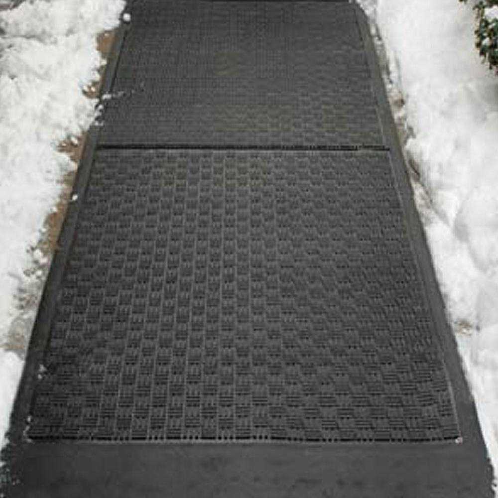 Cozy Products Ice Away Snow Melting Mat regarding dimensions 1000 X 1000