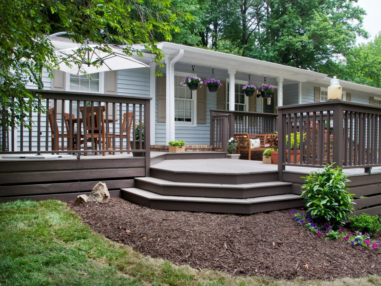 Creative Of Front Deck Ideas Best Amazing Designs Different for sizing 1280 X 960