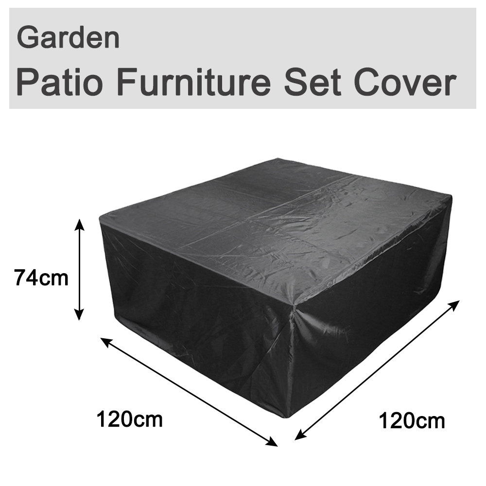 Cube Covers Table Cover Covers Table Waterproof Patio Garden within proportions 1000 X 1000