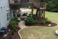 Curves Like Lombard Street Backyard Patio Deck with proportions 768 X 1024