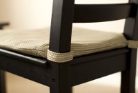 Custom Chair Cushion With Velcro Straps Cushion Interiors pertaining to dimensions 1200 X 800