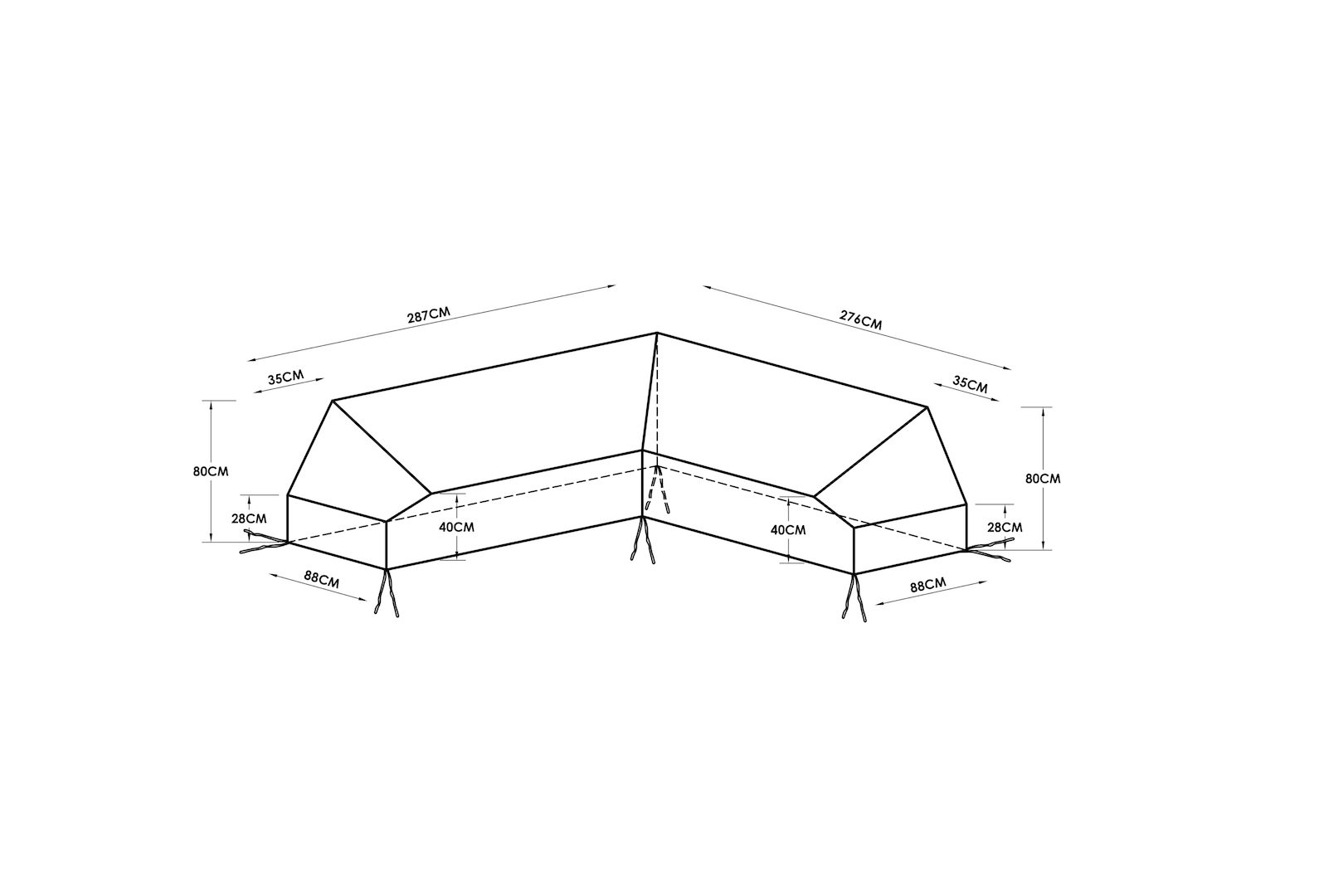 Custom Made Outdoor Furniture Covers Outdoor Covers Custom Made with regard to proportions 1590 X 1080