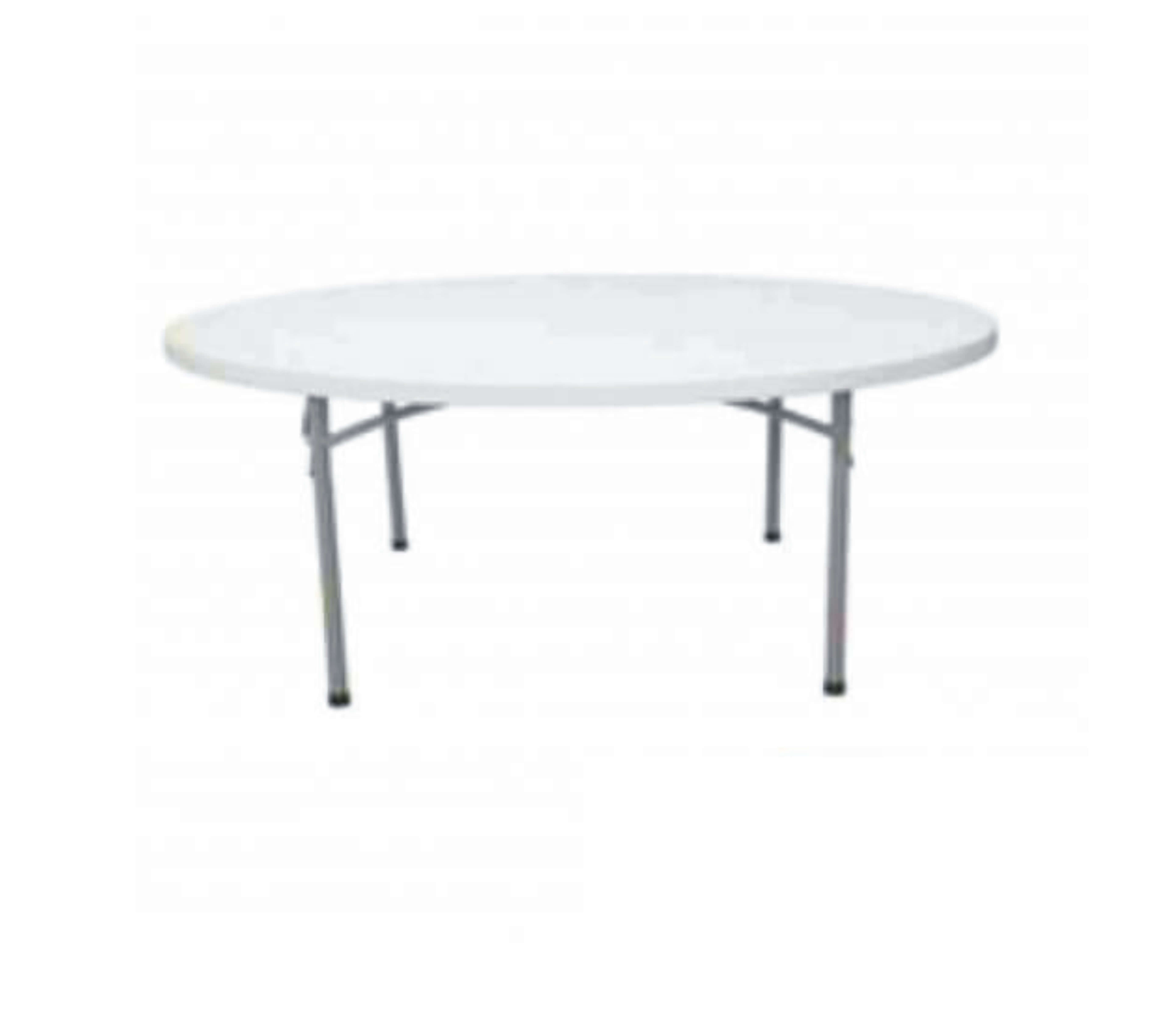 Cycad Round Folding Table 10 12 Seater within dimensions 5547 X 4802