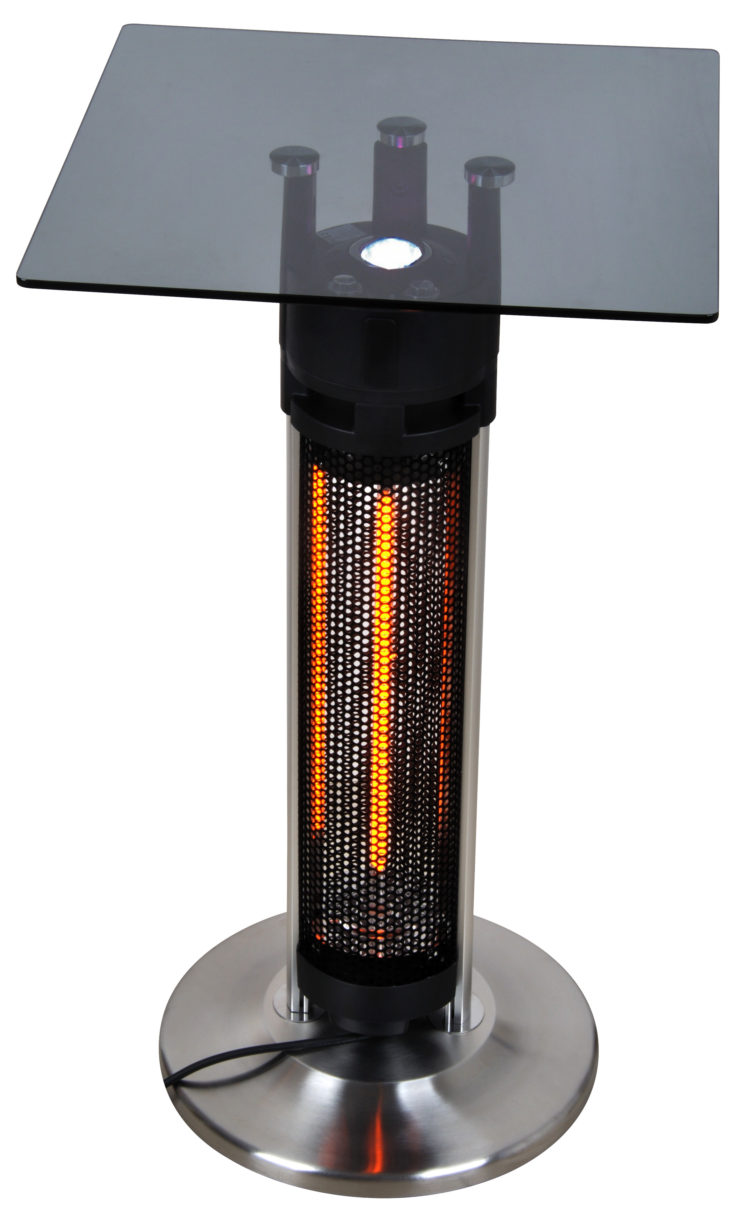Cyclops Table Heater Chillchaser for measurements 2463 X 4078