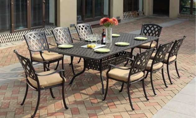 Darlee 201630 9pc 30sld In 2019 Darlee Outdoor Furniture for sizing 1400 X 932