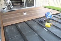 Deck Over Concrete For Front Porch Deck Over Concrete intended for proportions 1024 X 768