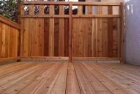 Deck Privacy Fencing Ideas Decking Designs And Decking intended for dimensions 1600 X 1195